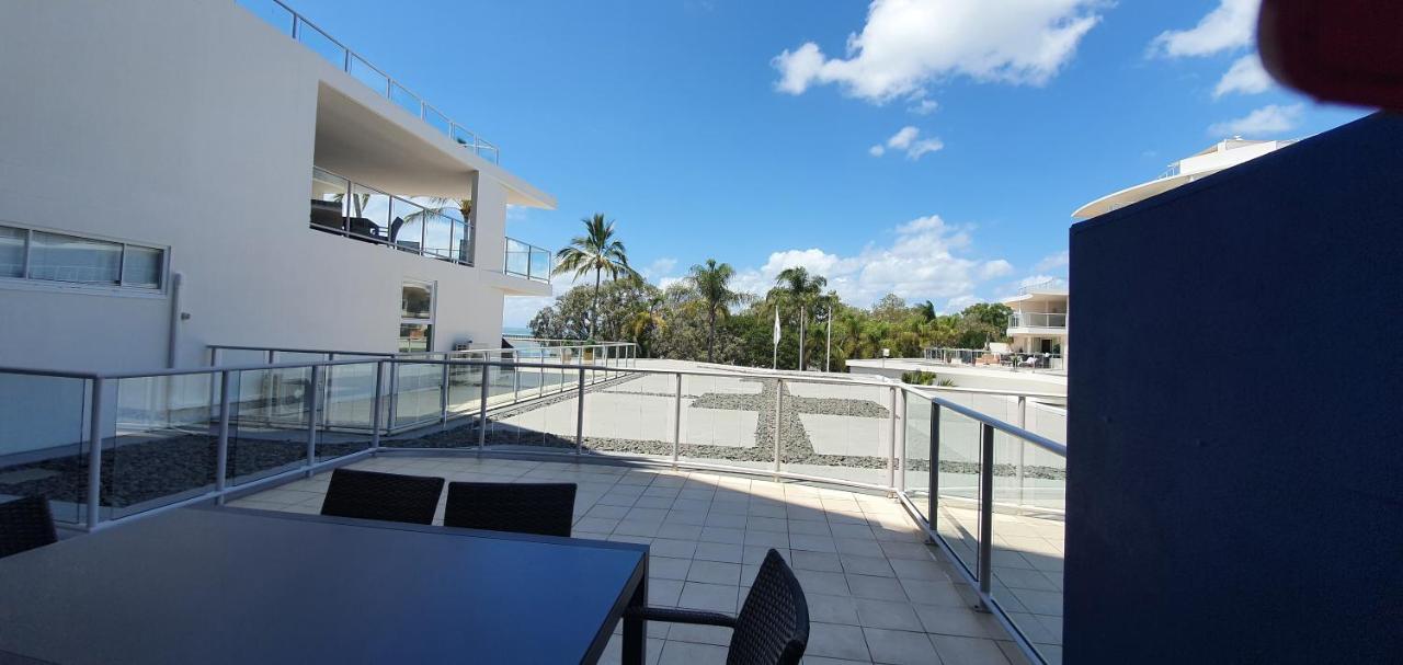 Pier Resort Urangan Exteriér fotografie