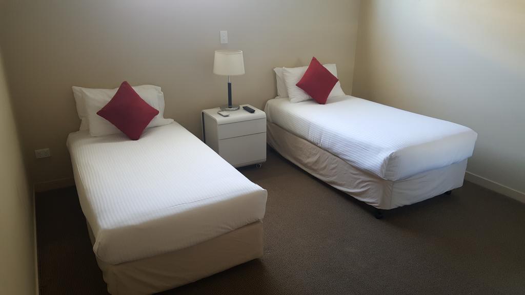 Pier Resort Urangan Exteriér fotografie