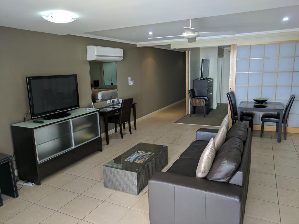 Pier Resort Urangan Exteriér fotografie