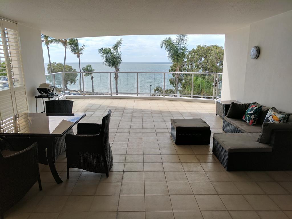 Pier Resort Urangan Exteriér fotografie