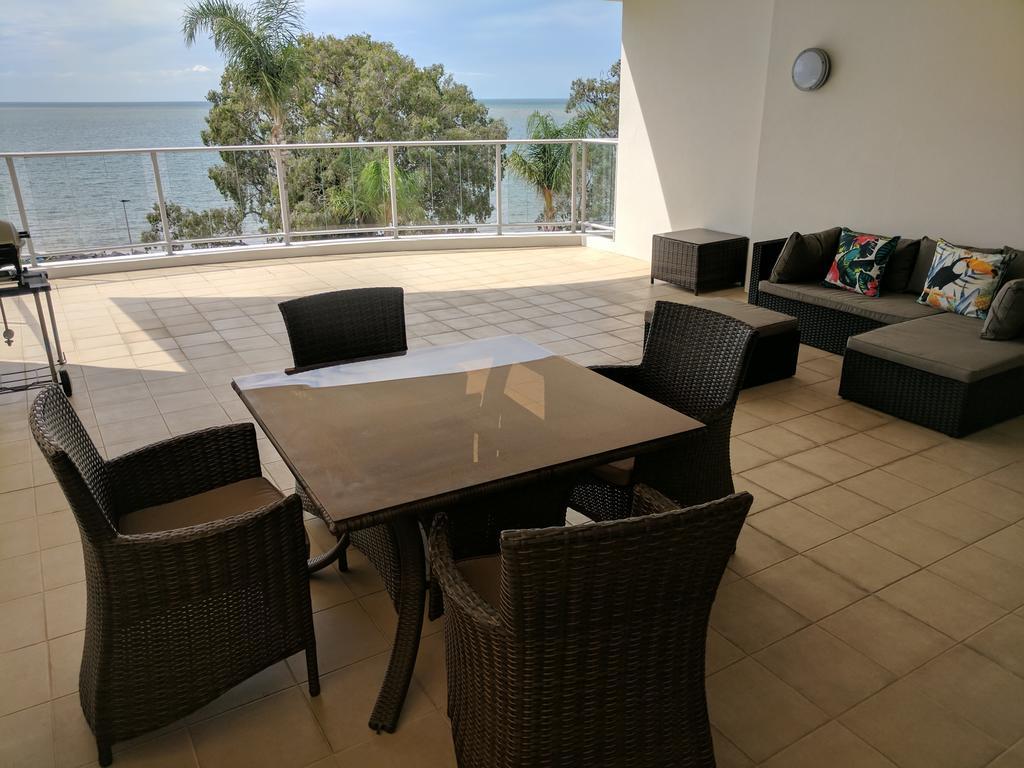 Pier Resort Urangan Exteriér fotografie