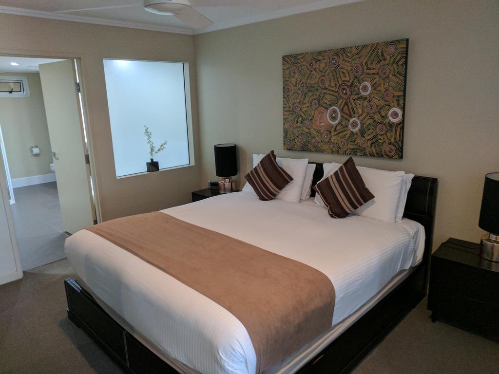 Pier Resort Urangan Exteriér fotografie