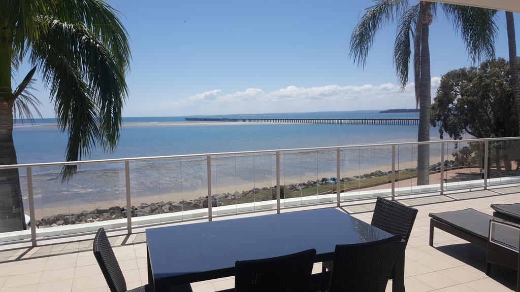 Pier Resort Urangan Exteriér fotografie