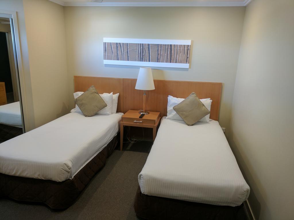 Pier Resort Urangan Exteriér fotografie