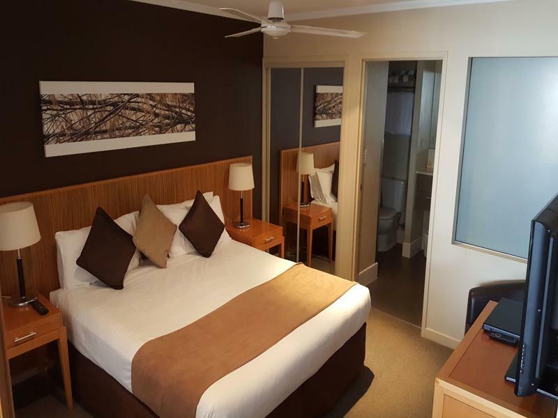 Pier Resort Urangan Exteriér fotografie