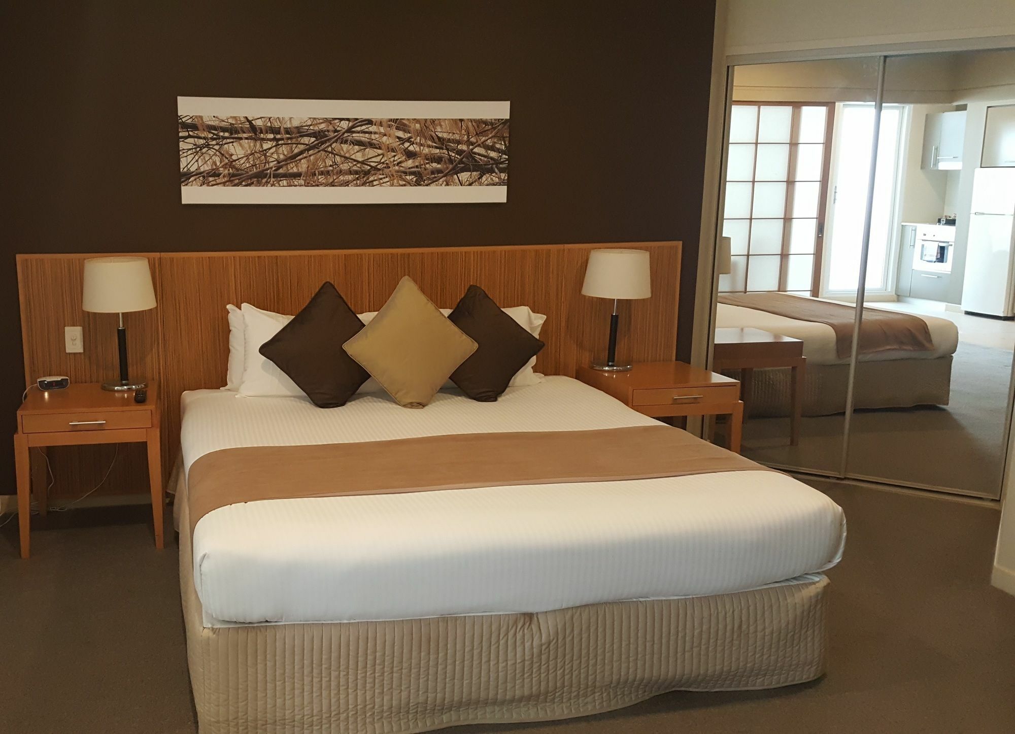 Pier Resort Urangan Exteriér fotografie