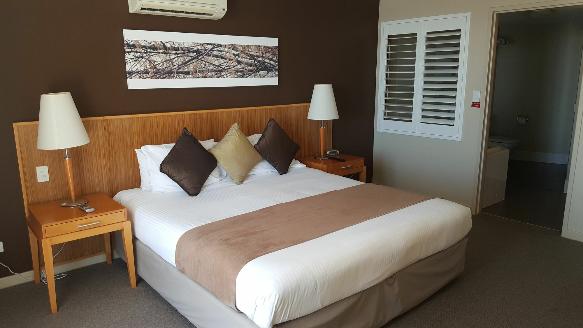 Pier Resort Urangan Exteriér fotografie